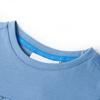 T-shirt pour enfants bleu moyen 92/104/116/128/140