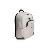 Adidas Recycled Polyester Plain Weave Fabric Backpack Men's Nubby Gray Adidas IS9494