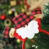 Christmas Party Headband Set, Santa Headbands, 12 Pieces