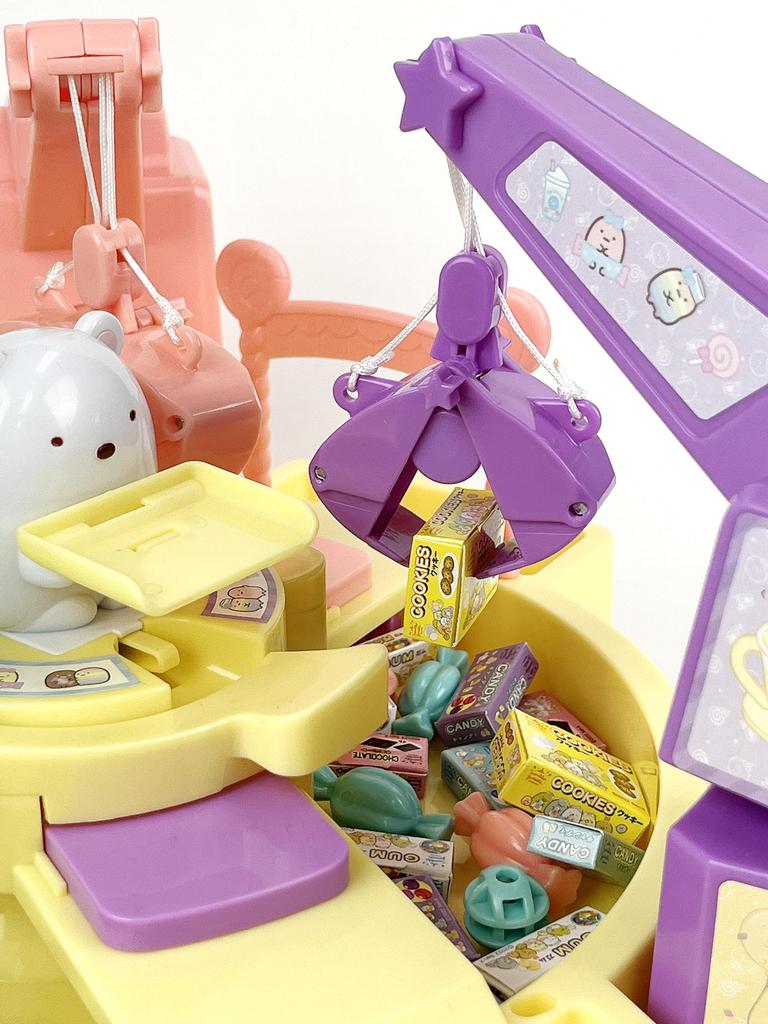 MegaHouse Наклейка Sumikko Gurashi Everyone Candy Экшн-игра для возраста 6 лет и старше (MegaHouse) [Бонус в комплекте] Лови.