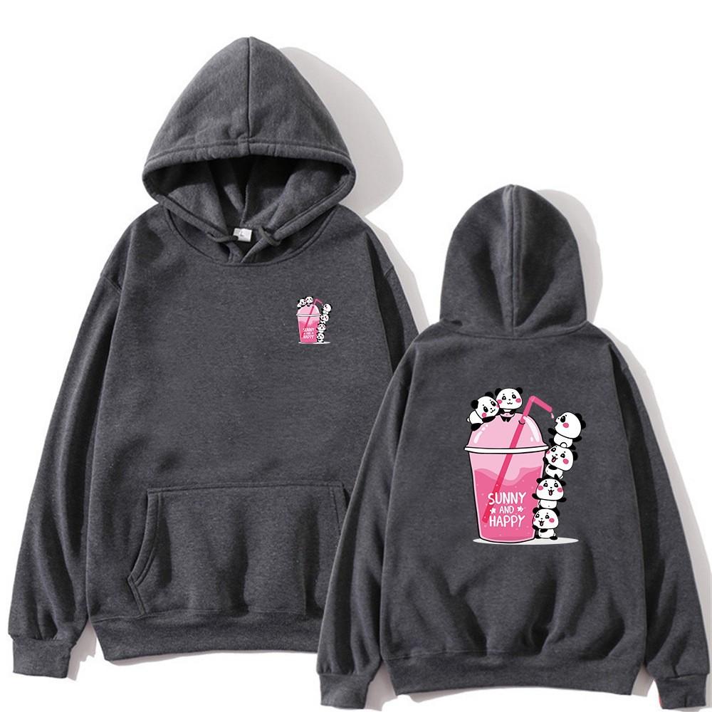 Hoodie Men Women Sweatshirt Print New Unisex Streetwear Hip Hop Style Autumn Winter Y2K Street Fashion Tops Clothes