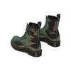 Dr. Martens 1460 Leather Holographic 8 Eye Boots Women Boots Purple 26958519