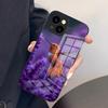 Чехол для телефона с колибри для iPhone 17 Pro Max 15 Pro 16 14 Plus 12 13 Mini 11 Pro Ударопрочный стеклянный чехол