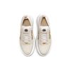Nike Court Vision Alta TXT Cream Женские кроссовки Cream-Ii Saturn-Gold White CW6536-200