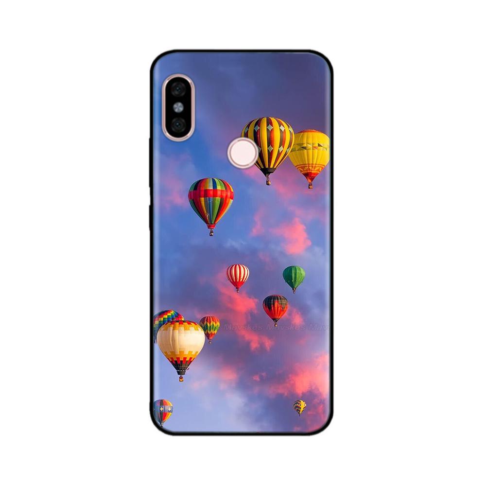 Чехол для Xiaomi Redmi Note 5 Pro Силиконовый противоударный задний чехол Чехол для телефона для Xiaomi Redmi Note 5 note5 Чехлы 5.99" бампер coque