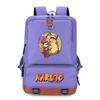 Anime Naruto Schoolbag Elementary School Students 3rd To 6th Grade 4th To 5th Junior High School Large Capacity Handsome Men Backpack