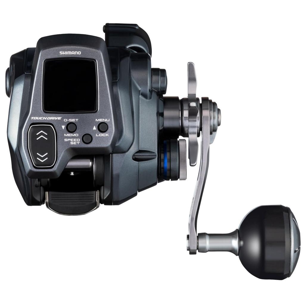 SHIMANO 25 ForceMaster 300 Электрическая катушка (Правая ручка)