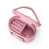 Sanrio Hello Kitty Vanity Mini Accessory Case Miniature Quilt Pink 648230