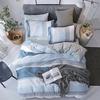 Duvet Cover Sets Bedroom Accessories Cotton Blend Quilt Cover Bed Sheet + Pillowcase