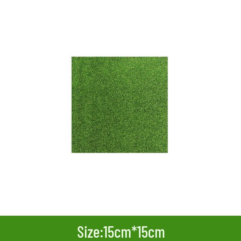 Artificial Moss Lawn for Succulent Micro Landscape and Decoration