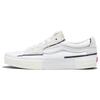 SK8 Low Reconstruct 'Белый Черный' Vans VN0009QSW00