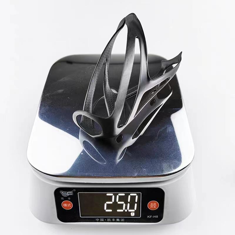 2023 НОВЫЙ Велосипедный Сверхлегкий Флягодержатель из Полного Углеродного Волокна для MTB и Шоссейного Велосипеда, Сверхлегкое Велосипедное Оборудование UD/3K