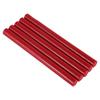 5pcs Seal Stamp Wax Sticks For Sealing Vintage Birthday Wedding Invitation Cards (Red)