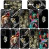 for Motorola Moto Edge 70 60 50 G54 G86 Samsung Galaxy S25 iPhone 17 16 15 Xiaomi Redmi Note 14 13 Pro Max Phone Case Poster Money 100 Dollars Cover