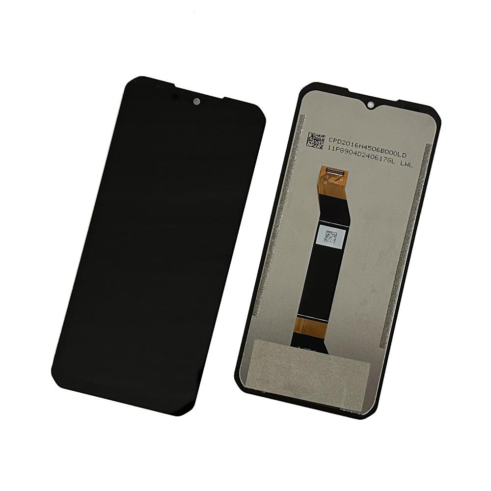 LCD Screen and Digitizer Full Assembly For Doogee V30T