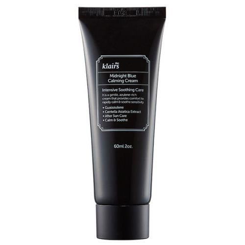 KLAIRS - Crème apaisante Bleu nuit 60 ml de crème