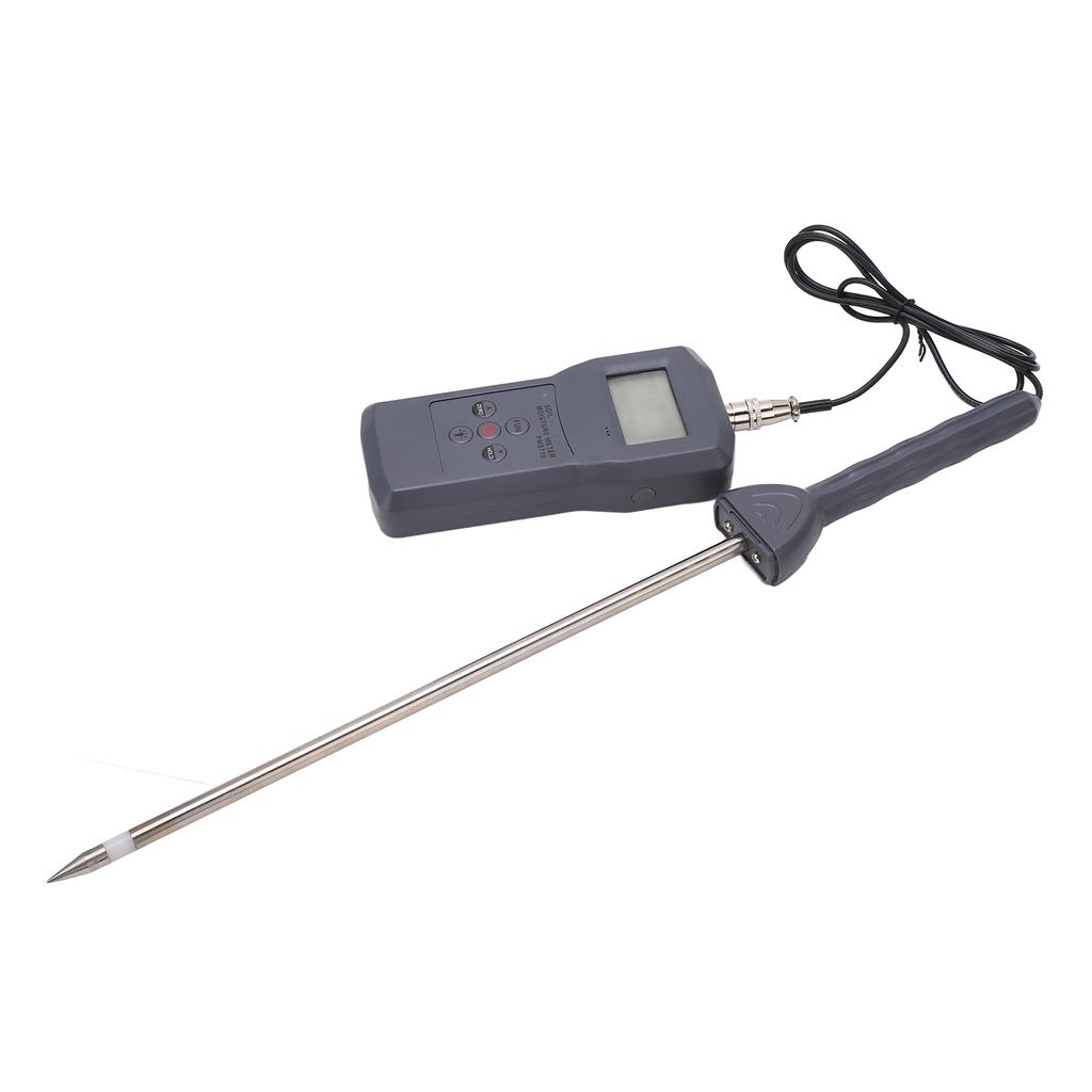 PMS710 Portable Digital Soil Moisture Meter Tester Planting Moisture Analyzer for Garden Supply