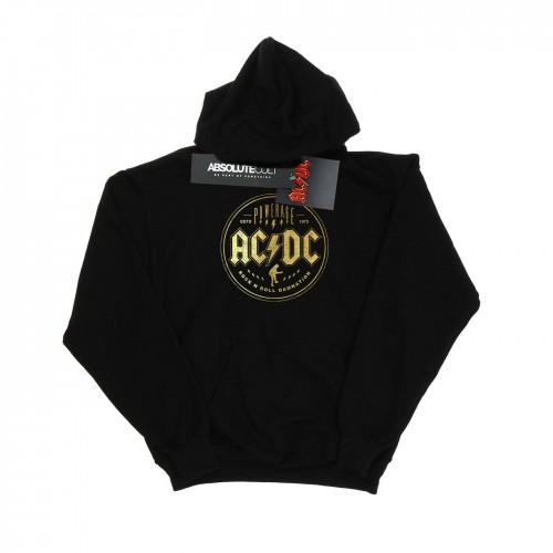 AC/DC Boys Rock N Roll Damnation Hoodie
