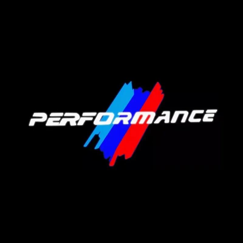 Светодиодная лампа-проектор логотипа для приветственной подсветки двери автомобиля HD для BMW M E34 E36 E60 E90 E46 X5 X6 7 M3 M5 M6 Автоаксессуары