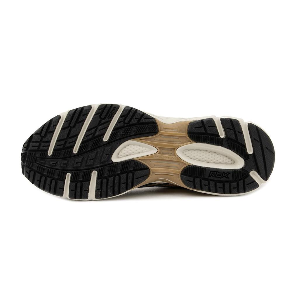 100230889 Reebok Premier Trinity Бежевый Бирюзовый (Мужской)