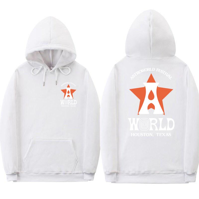 Новые поступления ASTROWORLD толстовки унисекс Для женщин Кактус Джек Хьюстон LIVE печати толстовки с капюшоном хлопковая толстовка с капюшоном