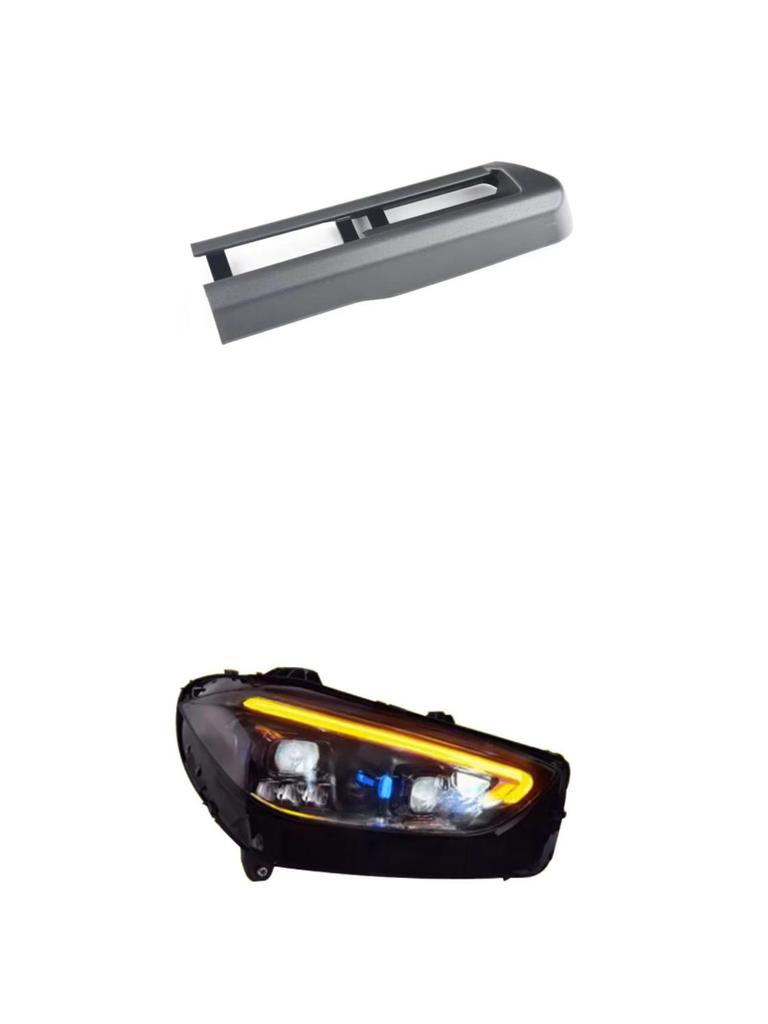 51117332662: Передний бампер для BMW 5 F07