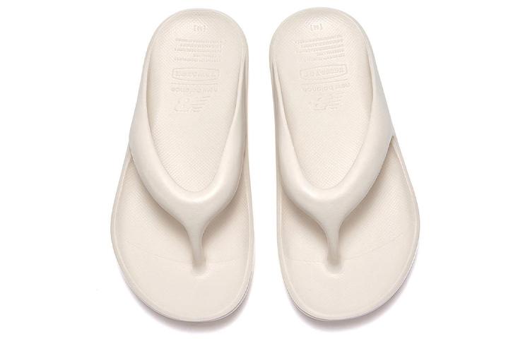 New Balance Taw & Toe X New Balance Серия 5601 Шлепанцы Цвет Слоновой Кости Корейская Версия Унисекс SD5601GIV