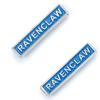 Harry Potter Ravenclaw Set of 3 Stud Earrings