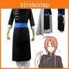 Изысканный костюм для косплея Gintama Ne Mulberry Night Rabbit Kamui для фанатов