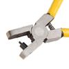 Universal Hole Puncher Pliers Watch Strap WatchBand Belt Punching Tool Yellow Small Hole Punch Pliers Hole Hand Tool