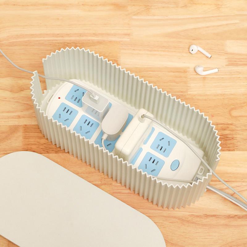Большой ящик для хранения плат, органайзер для проводов и кабелей, ящик для розеток, держатель для платы беспроводного Wi-Fi роутера для дома