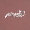 Music Note Metal Cutting Dies Stencil Scrapbooking Photo Album Card Paper Embossing Craft DIY