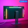 Game Ambient Synchronization Light Strip LED Computer Light Bar Backlight RGB Monitor Display DIY Pickup Light Game Room Decor
