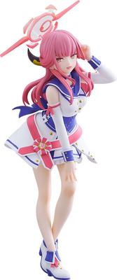 POP UP PARADE Blue Архив Aru MischievousStraight Ver. Готовая фигурка, окрашенная в пластик, без масштаба.