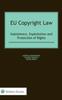 Книга EU Copyright Law : Subsistence, Exploitation and Protection of Rights