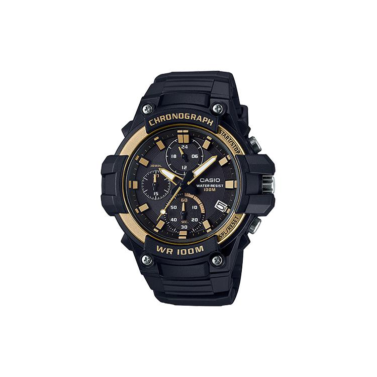 Casio Мужские ЧАСЫ ДЛЯ ПОДРОСТКОВ Черные MCW-110H-9A MCW-110H-9A
