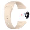 Replacement Watch Strap For Xiaomi Redmi Watch 3 Watchbands For Redmi Watch 3 Active / Lite Strap Bracelet with Protective Film