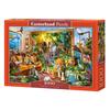 Castorland Coming To Room Jigsaw Puzzle 1000pcs