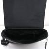 Shoulder Bag 4007 Leather Outlet [Coach] Men's (QB/BK Black) [Item]