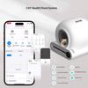 Smart Automatic Self Cleaning Cat Litter Box APP Control WiFi 65L Extra Large Enclosed Anti-Splash Odor Control Deodorizer EU Warehouse Free Shipping