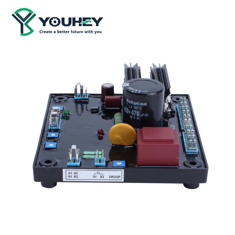 KR680 AVR Voltage Regulator Board for Permanent Magnet Generator