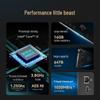 TerraMaster F8 SSD Plus 8-дисковый NAS с полностью флэш-памятью