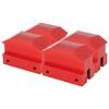 4PCS Car Jack Lift Pad Point Adapter Jack Puck Frame Protector Replacemnt for Camaro 6th Gen 2016‑2024 Except Convertible