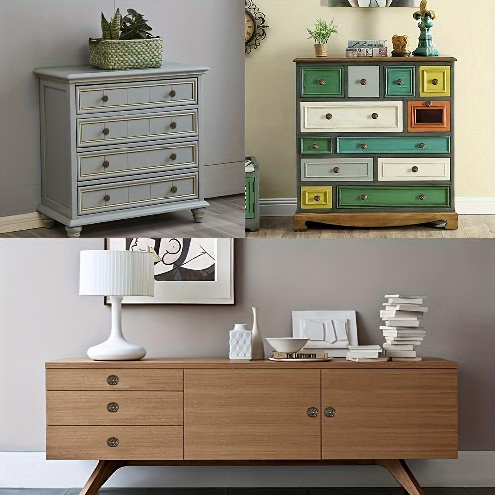 4/8 шт. Винтажные ручки для ящиков, круглые ручки для комода, винтажные ручки для шкафа, 1,18*0,98 дюйма, для тумбочки, шкафа, ящика, ручки для шкафа, с винтами