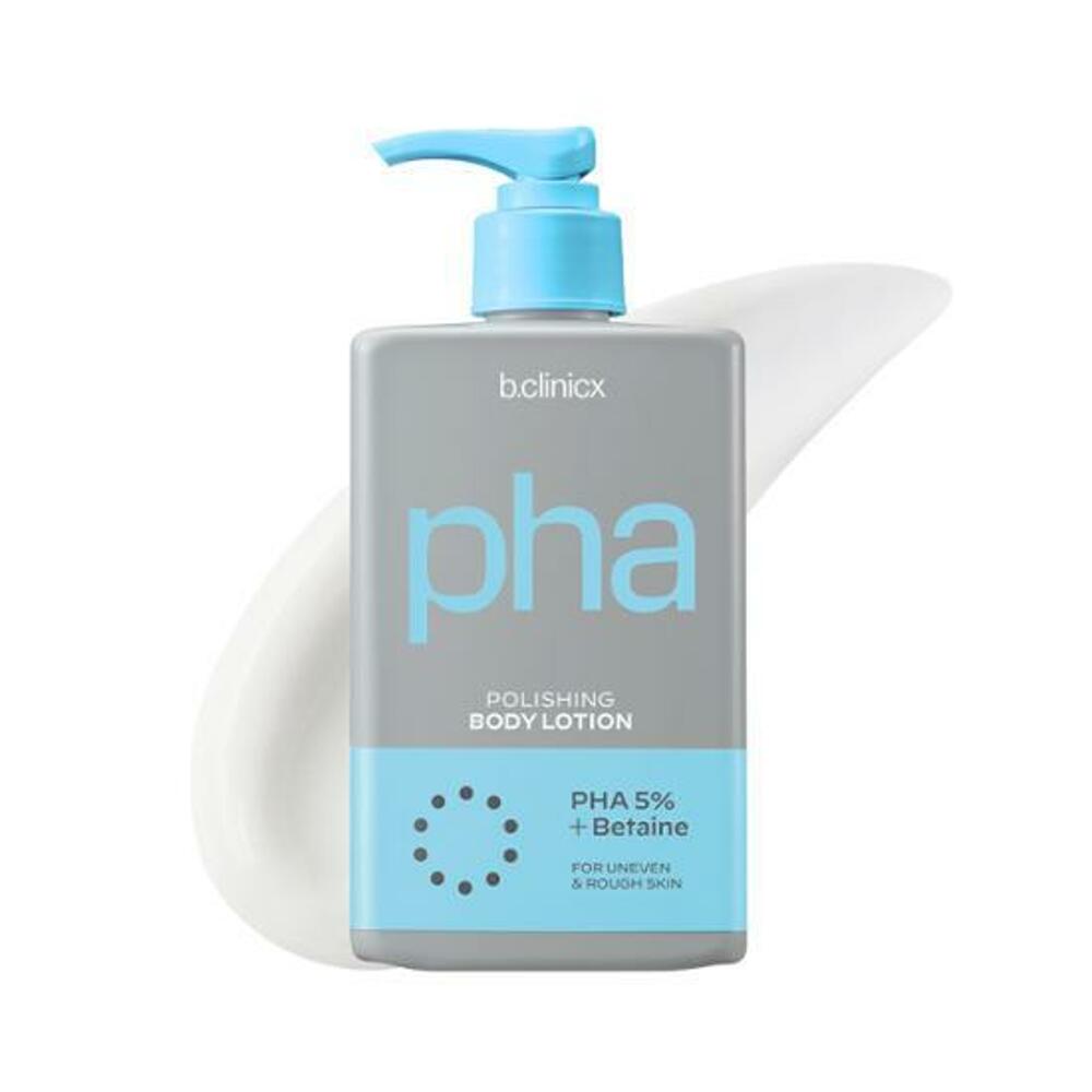 B.Clinix Лосьон для тела PHA 5% для полировки кожи 300 мл
