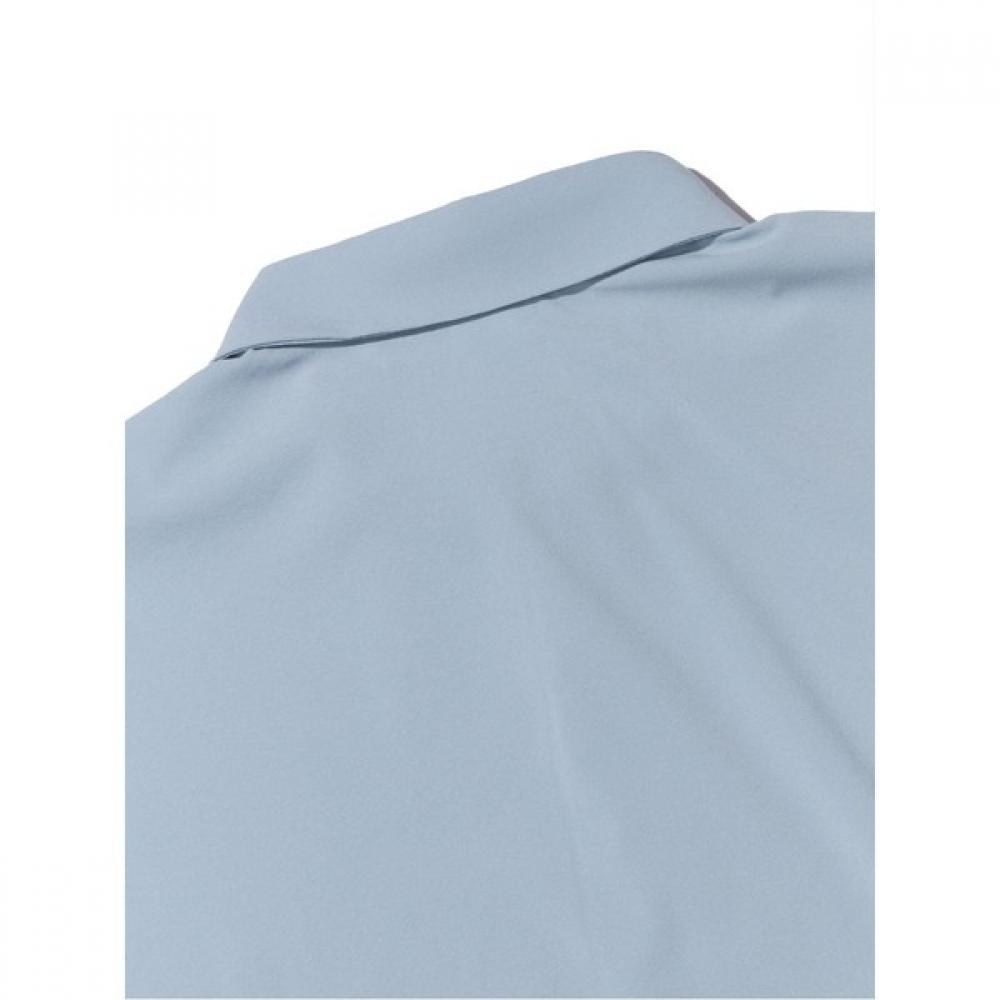 Eider Мужская футболка-поло Vega Woven с коротким рукавом DMM238