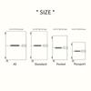 7 Colors 4 Sizes Travel Journal Genuine Leather Cover Handmade Notebook DIY A5 Diary Office School Note Book Free Embossing Name