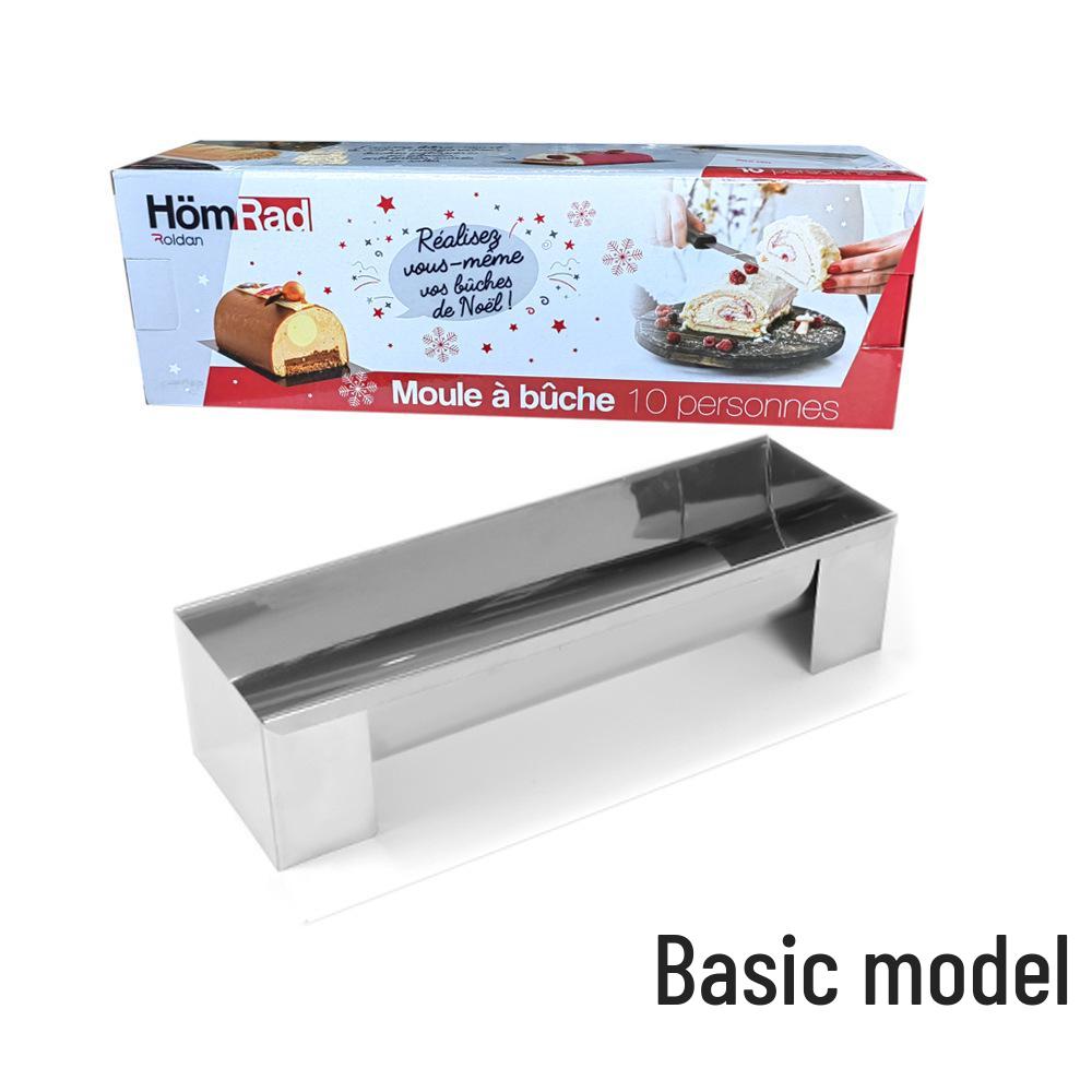 Регулируемая полукруглая форма из нержавеющей стали для торта и хлеба