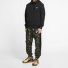 Nike Куртка Коллекция Спортивная Жизнь Весна Мужская Черная BV2649-010