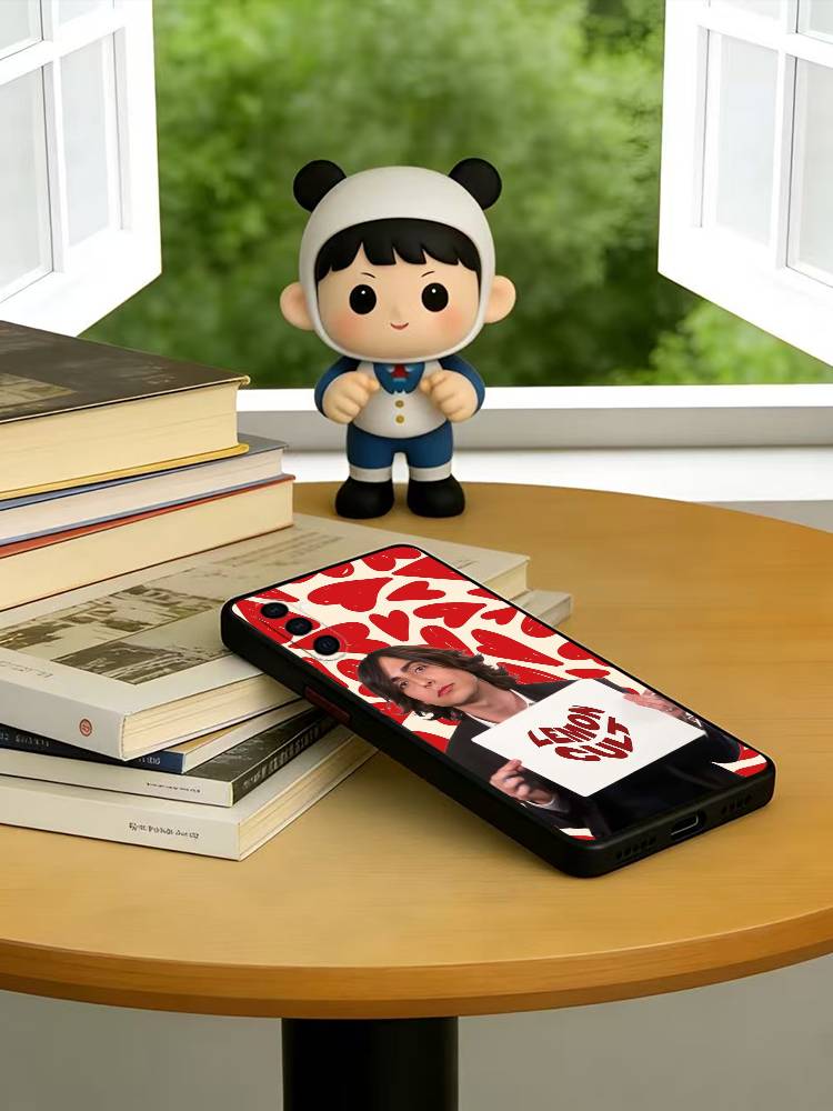 Чехол для телефона Aidan Gallagher для Samsung Galaxy A73, A72, A71, A70, A53, A52, A51, Другие, Мягкий черный чехол